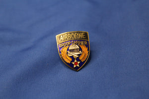 Airborne Troop Carrier Hat Pin
