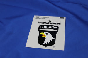 101 Airborne Division Decal