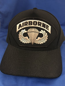 AIRBORNE BALL CAP