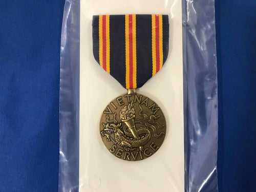 Civil Service in Vietnam Medal