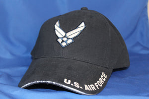 US AIR FORCE BALL CAP