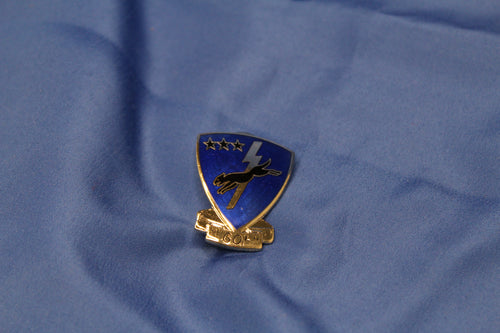 503rd Airborne Infantry Hat Pin