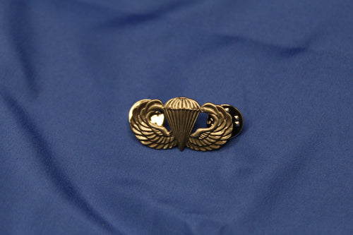 Army Paratrooper Hat Pin