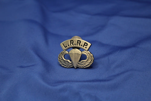 Army LRRP Wings Hat Pin