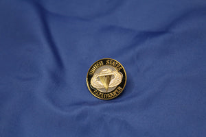 Army US Paratrooper Hat Pin