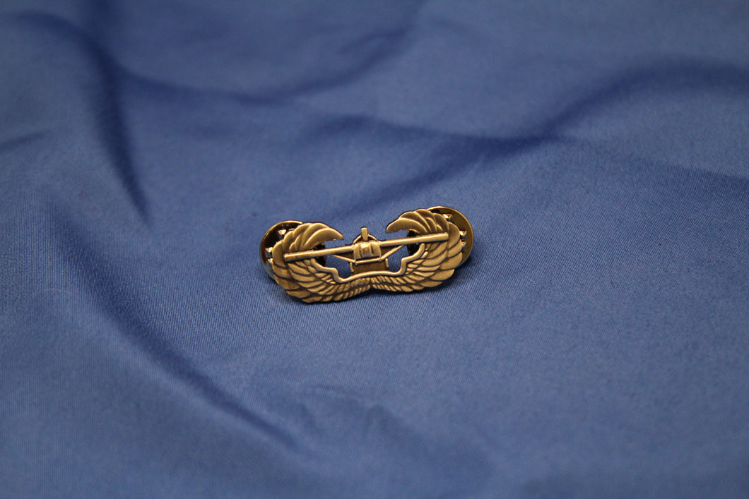 Army Glider Badge Hat Pin