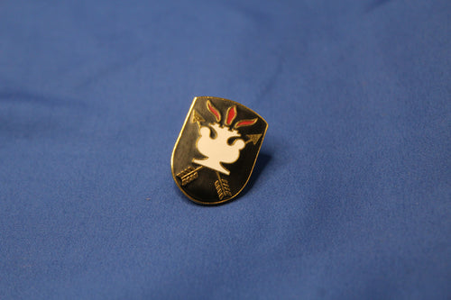 JFK Special Warfare Center Hat Pin