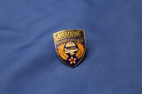 Airborne Troop Carrier Hat Pin