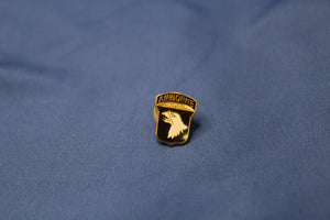 101st Airborne Division Hat Pin
