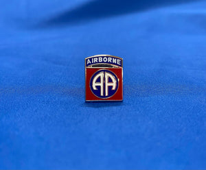 82nd Airborne Division Hat Pin