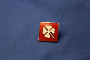 4th Army Hat Pin