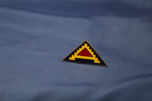 7th Army Hat Pin