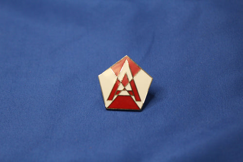 15th Army Hat Pin