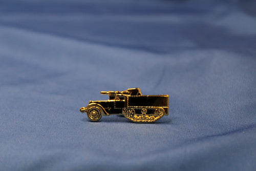 Tank Destroyer Hat Pin