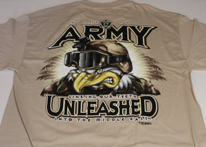 US Army Middle Eastern Operations T-Shirt