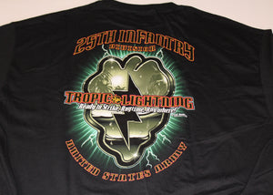 US Army Tropic Lightning T-Shirt
