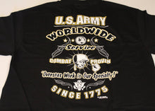 Load image into Gallery viewer, US Army Worldwide Service T-Shirt