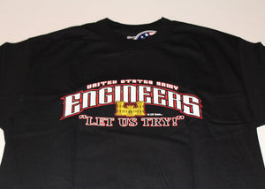 US Army Engineers T-Shirt