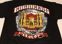 Load image into Gallery viewer, US Army Engineers T-Shirt