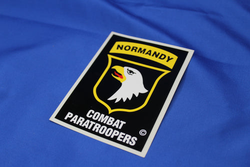 101st Airborne - Normandy Decal