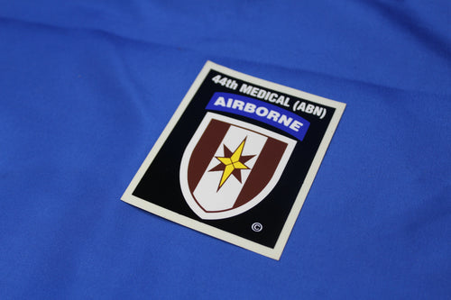 44TH MEDICAL BN (AIRBORNE) DECAL