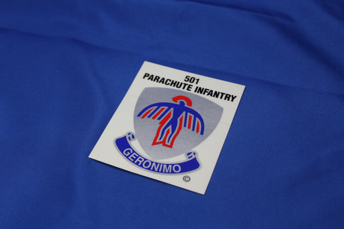 501ST PARACHUTE INFANTRY BN DECAL