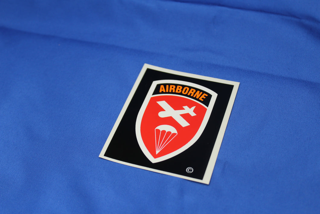 AIRBORNE COMMAND DECAL