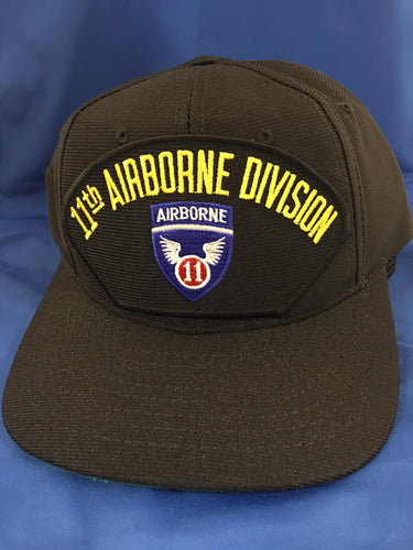 11th AIRBORNE DIVISION BALL CAP