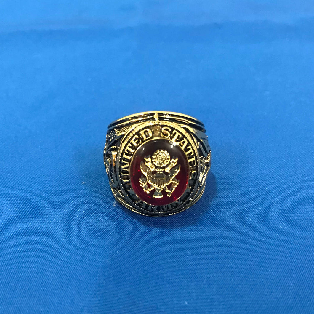 US Army Ring