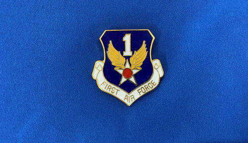 1st Air Force 1