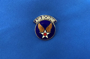 AF Airborne Hat Pin