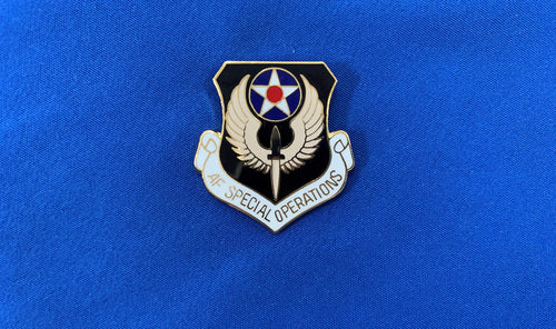AF Special Operations Hat Pin
