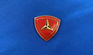 3rd Marine Division Hat Pin