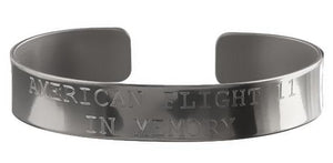 American Flight 11 - In Memory Bracelet