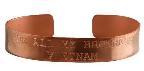 For all my Brothers - Vietnam Bracelet
